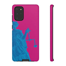 Load image into Gallery viewer, Libra: The Stars Within Tough Phone Case
