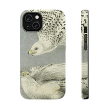 Load image into Gallery viewer, Gyr Falcons Avian Splendor MagSafe Tough Cases
