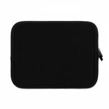 Load image into Gallery viewer, Musical Interlude Baroque Noir Laptop &amp; Tablet Sleeve
