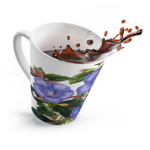 Load image into Gallery viewer, Cupid&#39;s Bow Verdant Latte Mug
