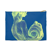 Load image into Gallery viewer, Aquarius: The Stars Within Accessory Pouch
