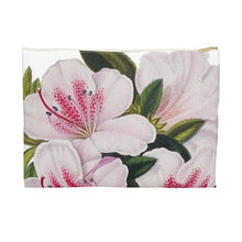 Load image into Gallery viewer, Indian Azalea Verdant Accessory Pouch
