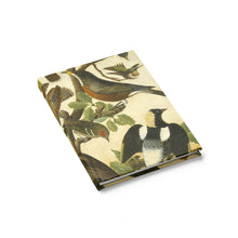 Load image into Gallery viewer, A Lovely Flock Avian Splendor Journal - Ruled Line
