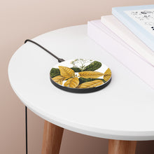 Load image into Gallery viewer, Pisonia Verdant Wireless Charging Pad
