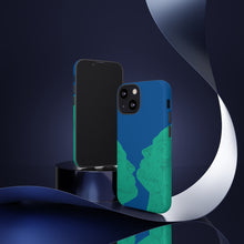 Load image into Gallery viewer, Gemini: The Stars Within Tough Phone Case
