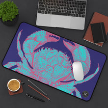 Load image into Gallery viewer, Cancer: The Stars Within Desk Mat
