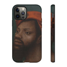 Load image into Gallery viewer, African Renaissance Man Baroque Noir Tough Phone Case
