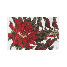 Load image into Gallery viewer, Amarantus Tricolor Verdant Kitchen Towel
