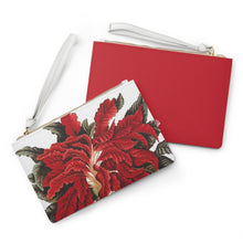 Load image into Gallery viewer, Amarantus Tricolor Verdant Clutch Bag
