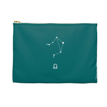 Load image into Gallery viewer, Pisces: The Stars Within Accessory Pouch
