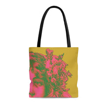 Load image into Gallery viewer, Virgo: The Stars Within Tote Bag
