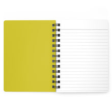 Load image into Gallery viewer, Aries: The Stars Within Small Spiral Bound Notebook
