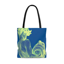 Load image into Gallery viewer, Aquarius: The Stars Within Tote Bag
