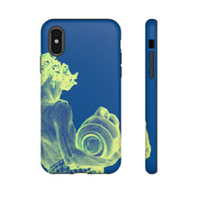 Load image into Gallery viewer, Aquarius: The Stars Within Tough Phone Case

