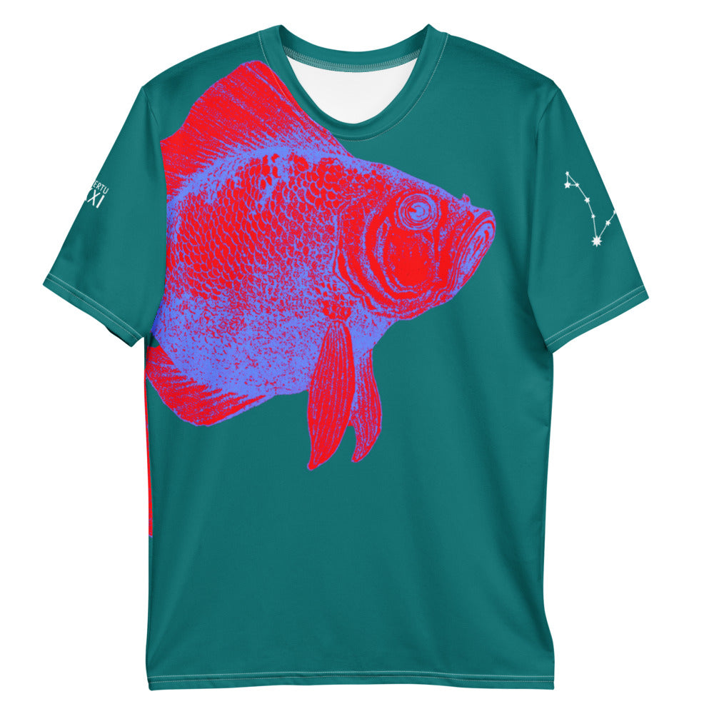 Pisces: The Stars Within Men's Shirt