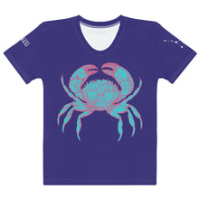 Load image into Gallery viewer, Cancer: The Stars Within Women&#39;s Shirt
