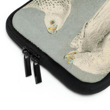 Load image into Gallery viewer, Gyr Falcons Avian Splendor Laptop &amp; Tablet Sleeve
