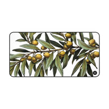 Load image into Gallery viewer, Olive Branch Verdant Desk Mat
