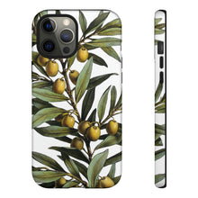 Load image into Gallery viewer, Olive Branch Verdant Tough Phone Case
