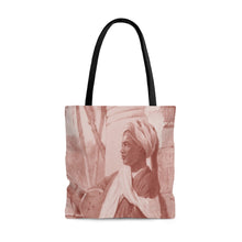 Load image into Gallery viewer, Berberi Musician Baroque Noir Tote Bag
