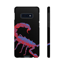 Load image into Gallery viewer, Scorpio: The Stars Within Tough Phone Case
