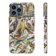 Load image into Gallery viewer, Classe des Oiseaux Avian Splendor Tough Phone Case
