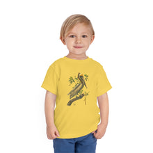Load image into Gallery viewer, Brown Pelican Avian Splendor Toddler Tshirt
