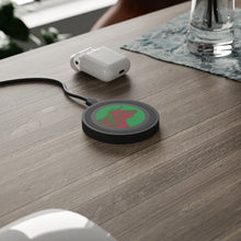 Load image into Gallery viewer, Taurus: The Stars Within Quake Wireless Charging Pad
