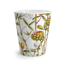 Load image into Gallery viewer, Trefoil &amp; Clover Verdant Latte Mug
