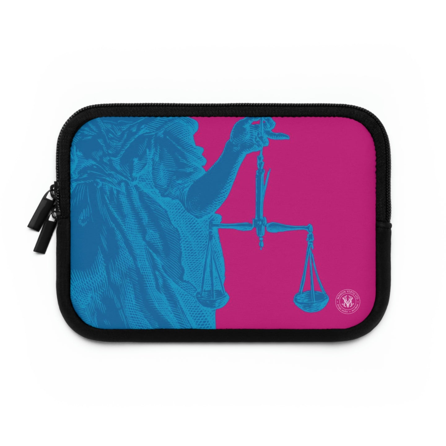 Libra: The Stars Within Laptop & Tablet Sleeve