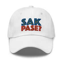Load image into Gallery viewer, Sak Pase? Diaspora Bazaar Cap
