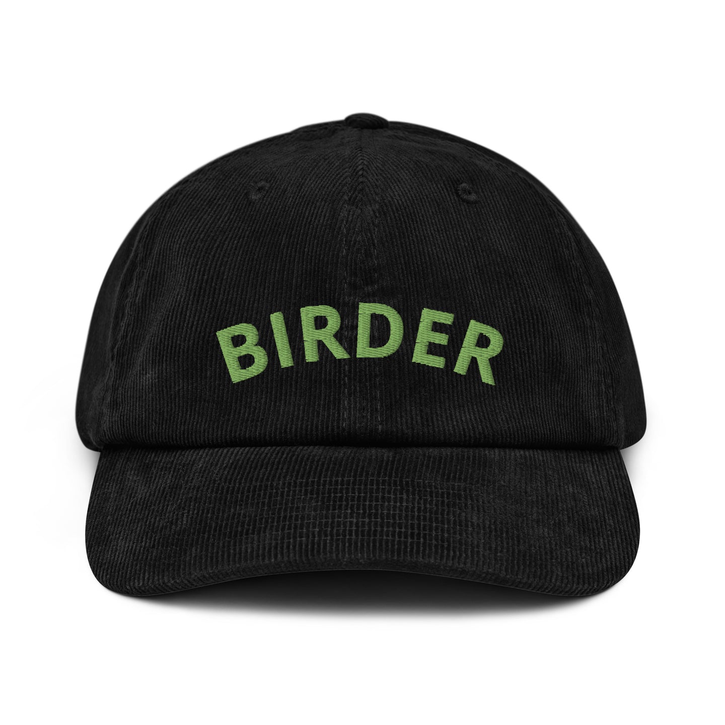 Birder Avian Splendor Corduroy Cap