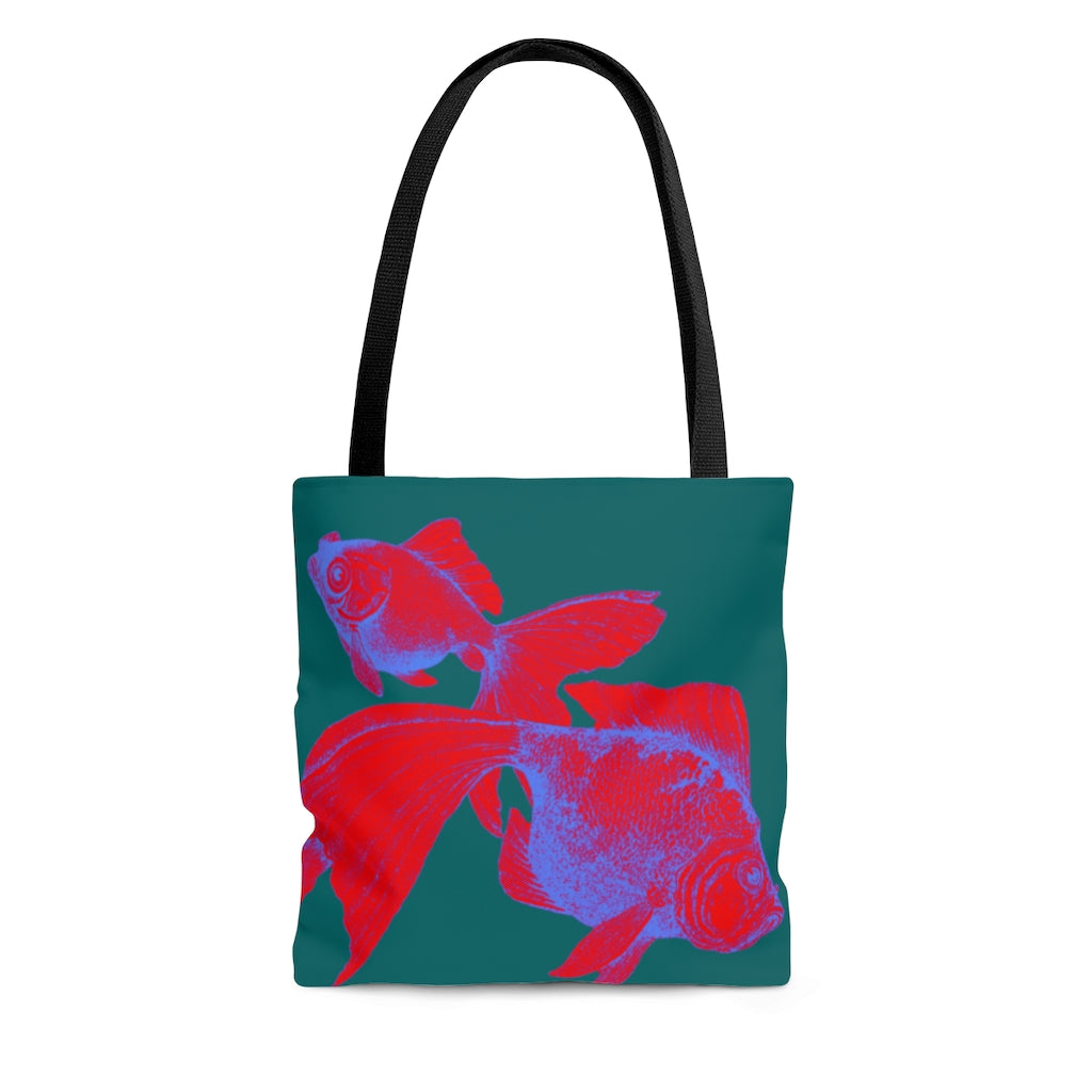 Pisces: The Stars Within Tote Bag