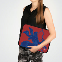 Load image into Gallery viewer, Sagittarius: The Stars Within Laptop &amp; Tablet Sleeve
