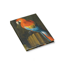 Load image into Gallery viewer, Parrots and Fruit Avian Splendor Journal - Ruled Line
