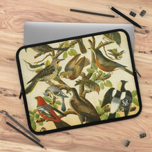 Load image into Gallery viewer, A Lovely Flock Avian Splendor Laptop &amp; Tablet Sleeve
