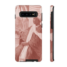 Load image into Gallery viewer, Berberi Musician Baroque Noir Tough Phone Case

