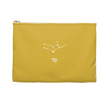 Load image into Gallery viewer, Virgo: The Stars Within Accessory Pouch
