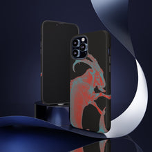 Load image into Gallery viewer, Capricorn: The Stars Within Tough Phone Case
