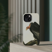 Load image into Gallery viewer, Californian Turkey Vulture Avian Splendor MagSafe Tough Cases
