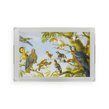 Load image into Gallery viewer, Bird Assembly Avian Splendor Acrylic Tray
