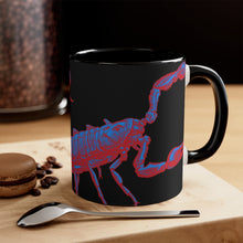 Load image into Gallery viewer, Scorpio: The Stars Within Mug
