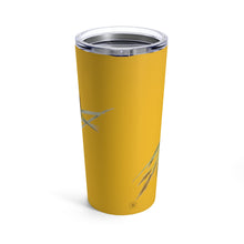 Load image into Gallery viewer, Reed Bunting Avian Splendor Stainless Steel Tall Tumbler
