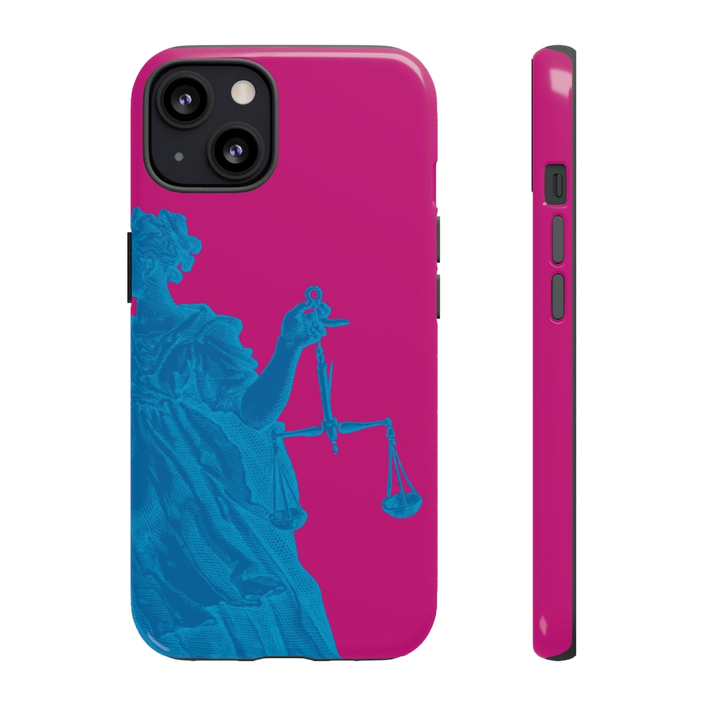 Libra: The Stars Within Tough Phone Case