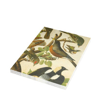 Load image into Gallery viewer, A Lovely Flock Avian Splendor Blank Greeting Card
