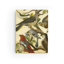 Load image into Gallery viewer, A Lovely Flock Avian Splendor Journal - Ruled Line
