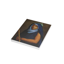 Load image into Gallery viewer, Moroccan Woman Baroque Noir Post Card Pack
