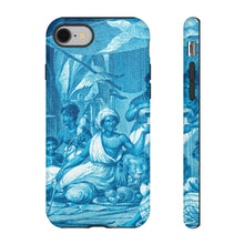 Load image into Gallery viewer, Family Outing Baroque Noir Tough Phone Case
