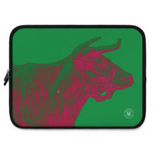 Load image into Gallery viewer, Taurus: The Stars Within Laptop &amp; Tablet Sleeve
