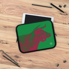 Load image into Gallery viewer, Taurus: The Stars Within Laptop &amp; Tablet Sleeve
